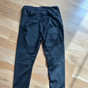HALARA black  Active Leggings